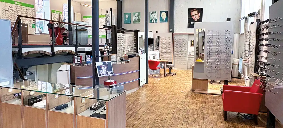 Arthur Müller in Lohne